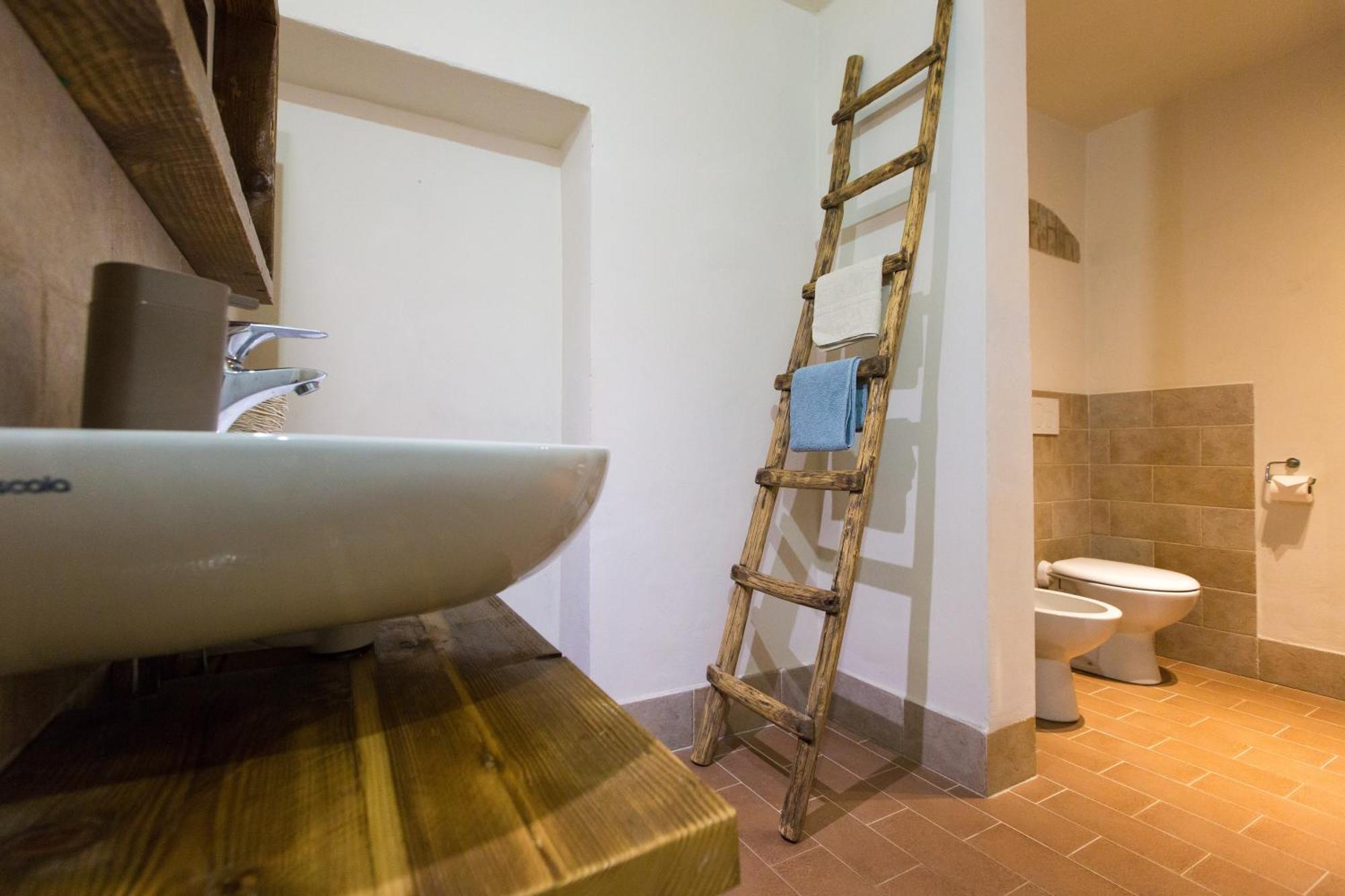 Poggetto Di Montese Lägenhet San Gimignano Exteriör bild